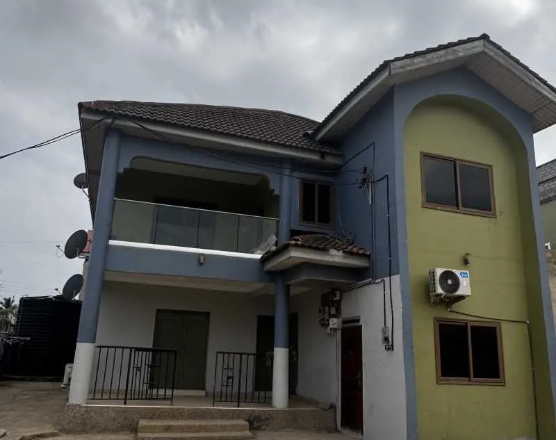 Chamber and Hall near Tema International School. for sale in Ashaiman Municipal, Greater Accra, Ghana