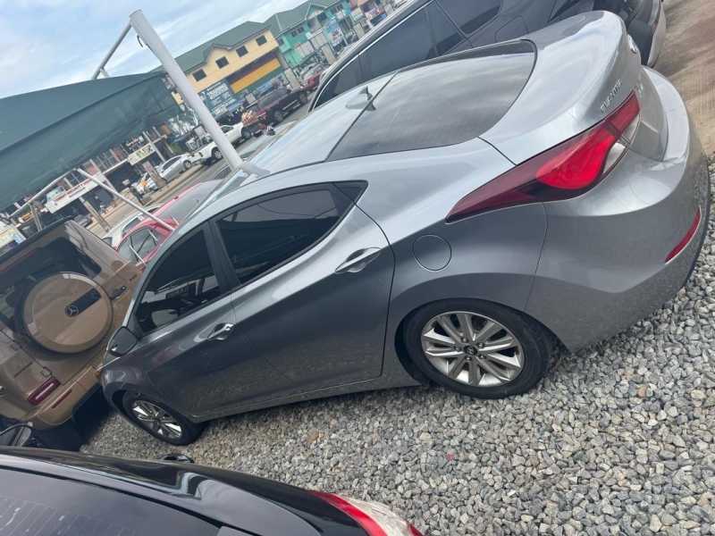 Used Hyundai Elantra Car for sale in Mfantsiman Municipal, Central Region, Ghana