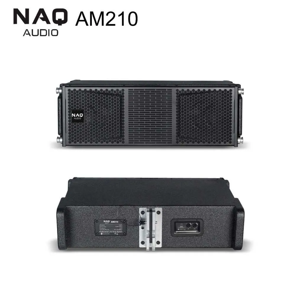New NAQ 210 professional Line Arrays Speaker for sale in Achimota, Greater Accra, Ghana