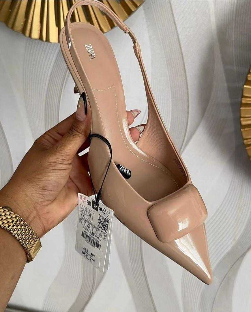 New Zara pin heels for sale in Accra Metropolitan, Greater Accra, Ghana