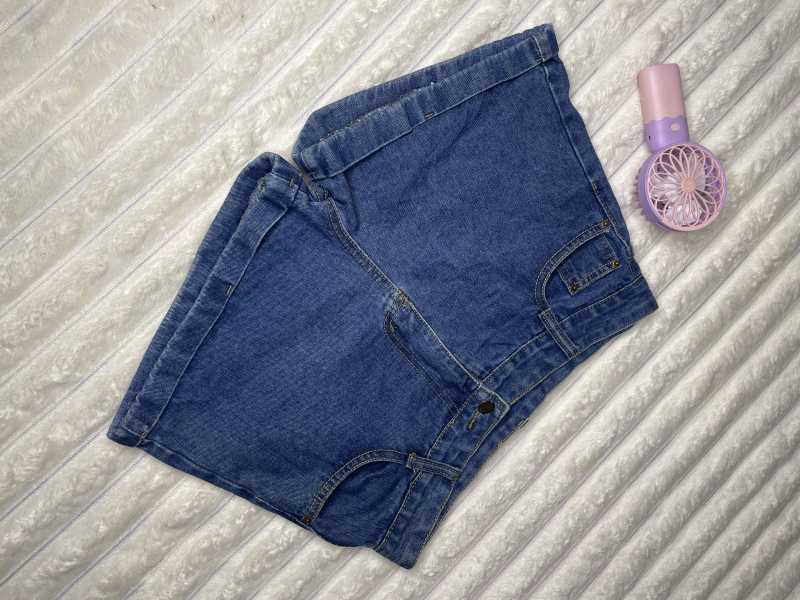 Used Short jeans Women's Fashion for sale in Volta, Ghana