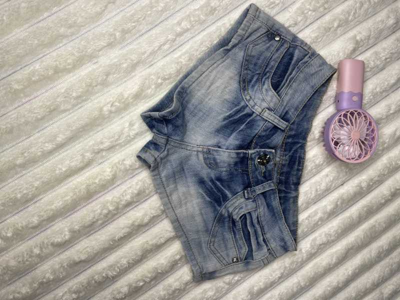 Used Short jeans Women's Fashion for sale in Volta Region, Ghana