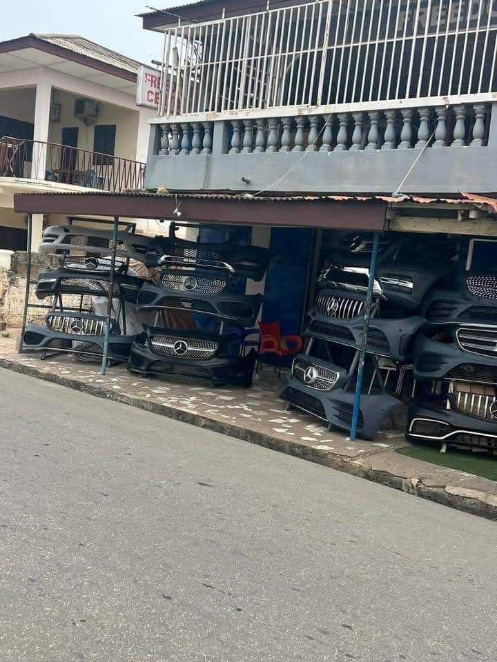 Used benz engine and other parts for sale in Kokomlemle, Greater Accra, Ghana