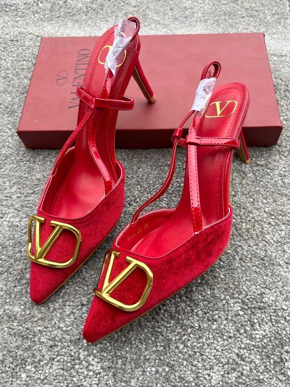 New Valentino heels Women's Fashion for sale in Greater Accra, Ghana