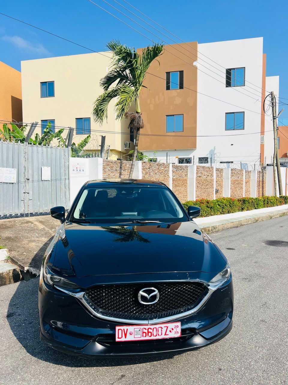 Used Mazda CX5 2017 for sale in Weija, Greater Accra, Ghana