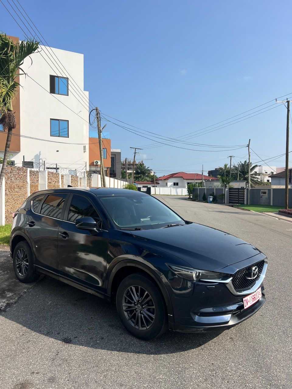 Used Mazda CX5 2017 for sale in Weija, Greater Accra, Ghana