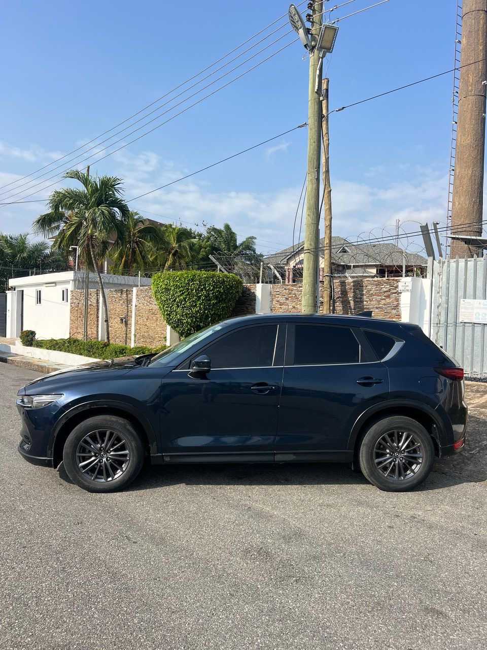 Used Mazda CX5 2017 for sale in Weija, Greater Accra, Ghana