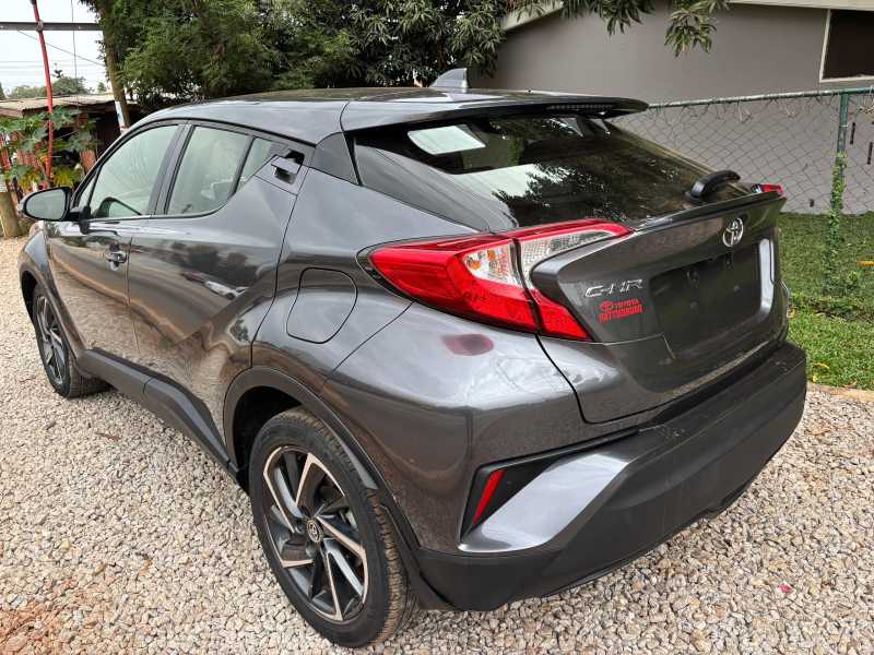 Used Toyota CH-R 2022 for sale in Kumasi Metropolitan, Ashanti, Ghana