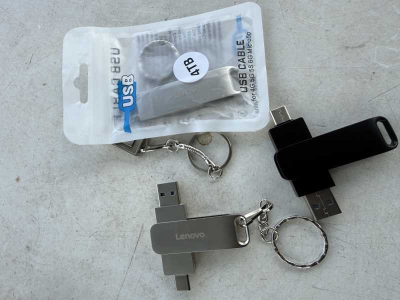 New Lenovo Type C / usb Pendrive for sale in Kumasi Metropolitan, Ashanti, Ghana