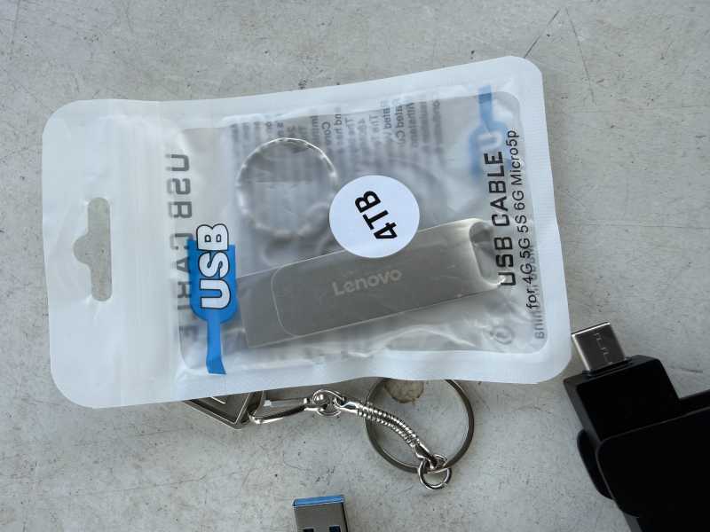 New Lenovo Type C / usb Pendrive for sale in Kumasi Metropolitan, Ashanti Region, Ghana