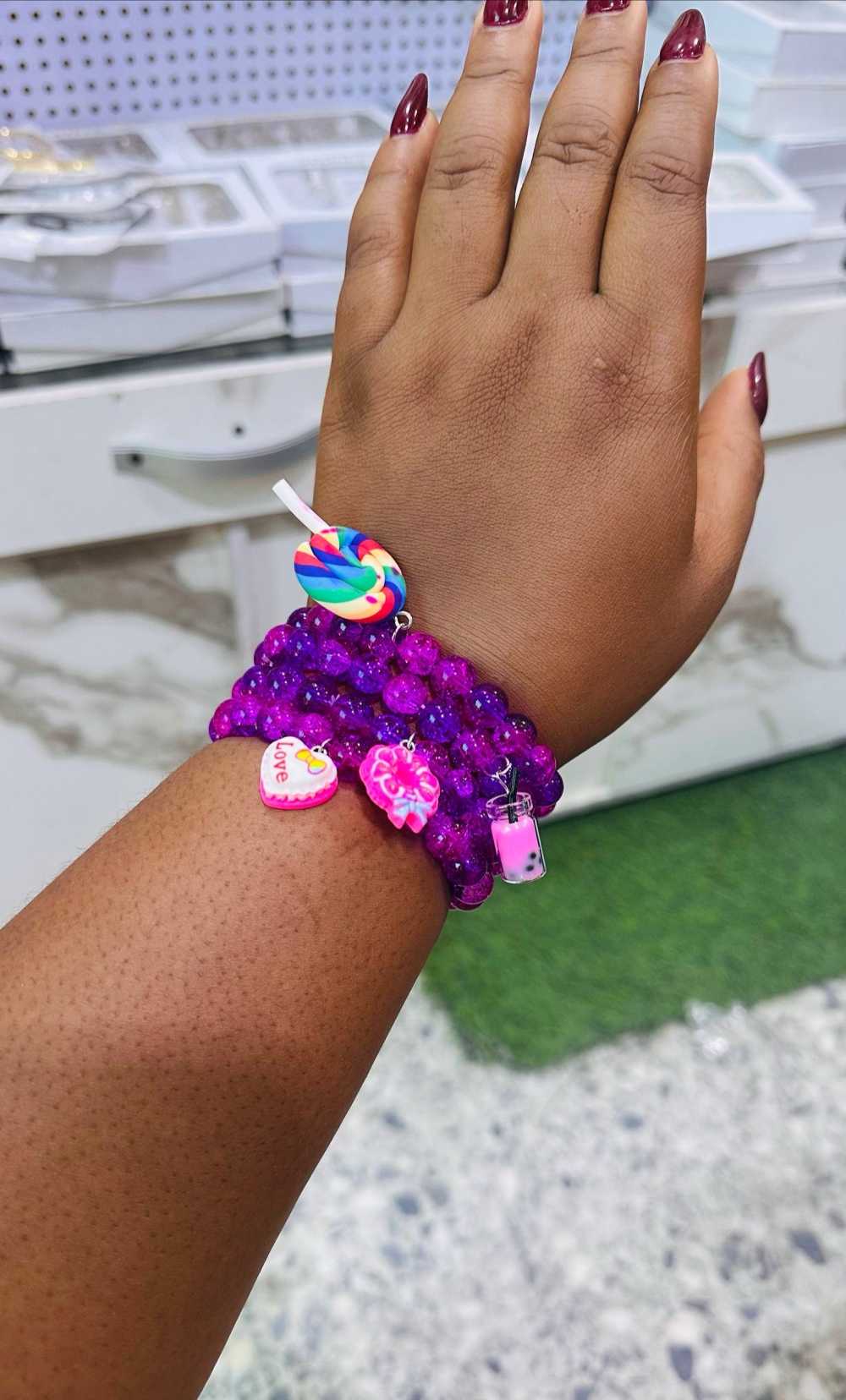New charms 4in1 bracelet for sale in Greater Accra, Ghana