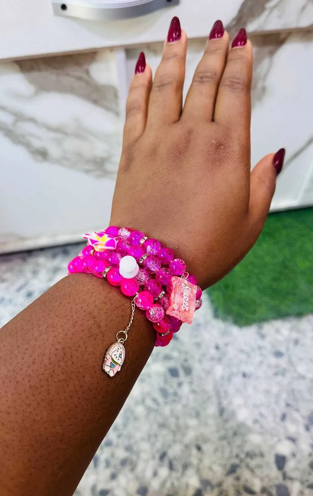 New charms 4in1 bracelet for sale in Greater Accra, Ghana