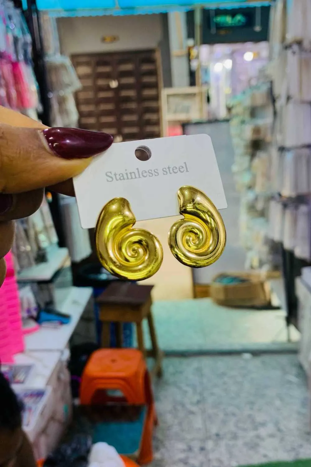 New classic spiral earring sets for sale in Greater Accra, Ghana