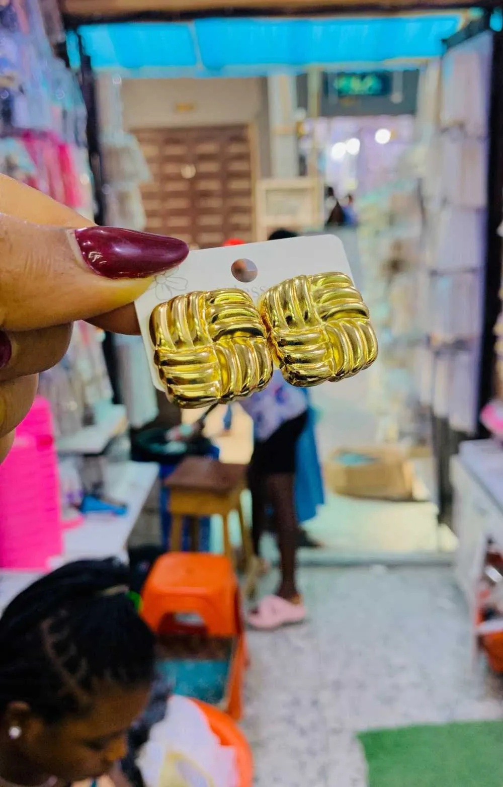 New classic spiral earring sets for sale in Greater Accra, Ghana