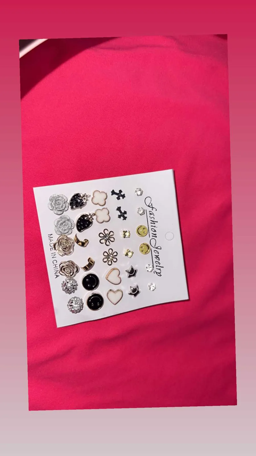 New fashionable dotty earrings for sale in Greater Accra, Ghana