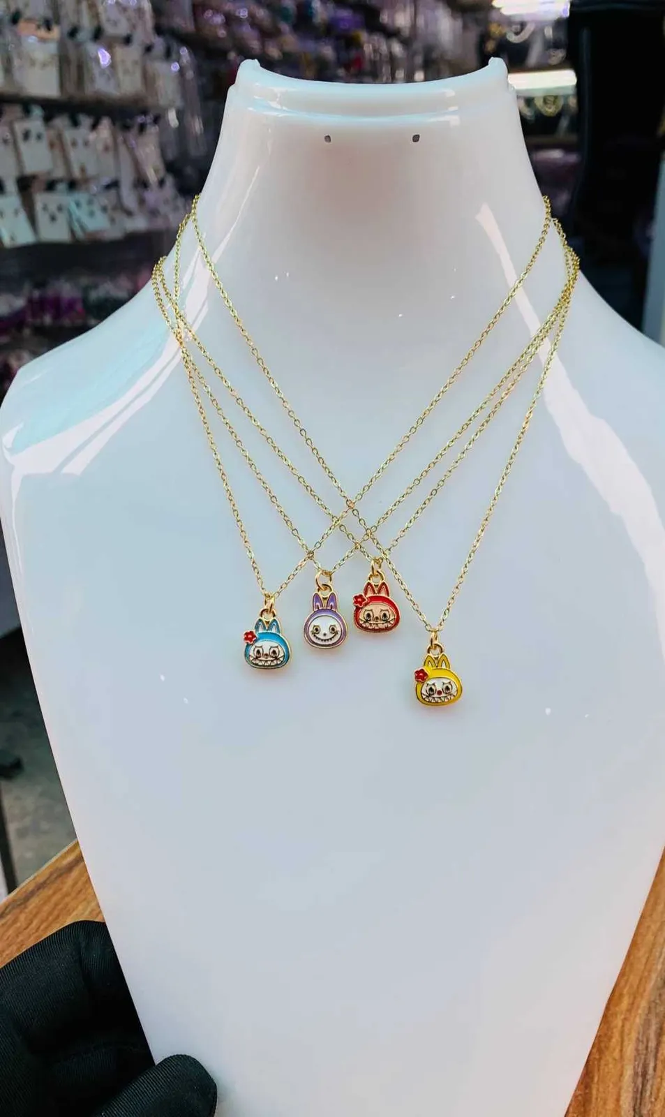 New labubu doll necklace for sale in Greater Accra, Ghana