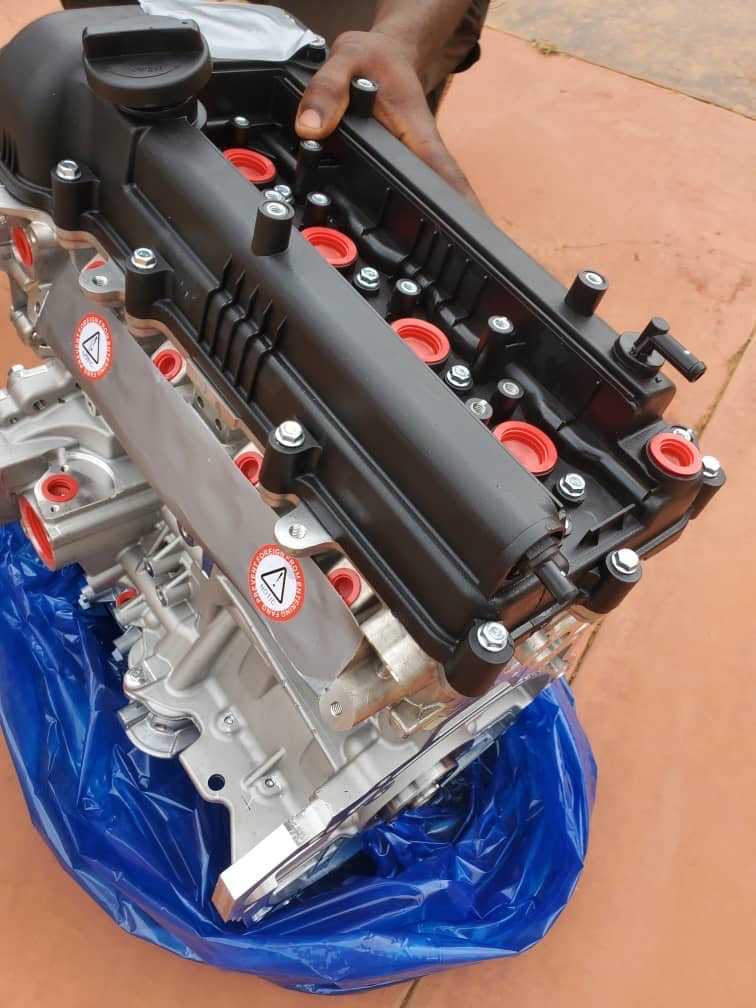 New Hyundai G4FG engine block for sale in Bono, Ghana
