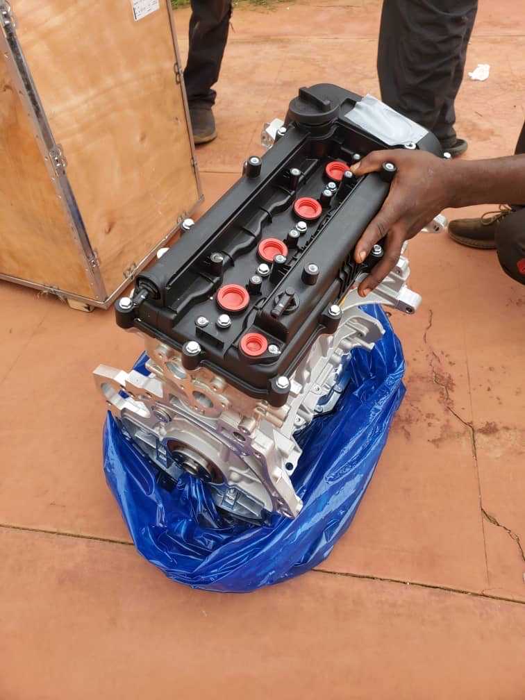 New Hyundai G4FG engine block for sale in Bono, Ghana