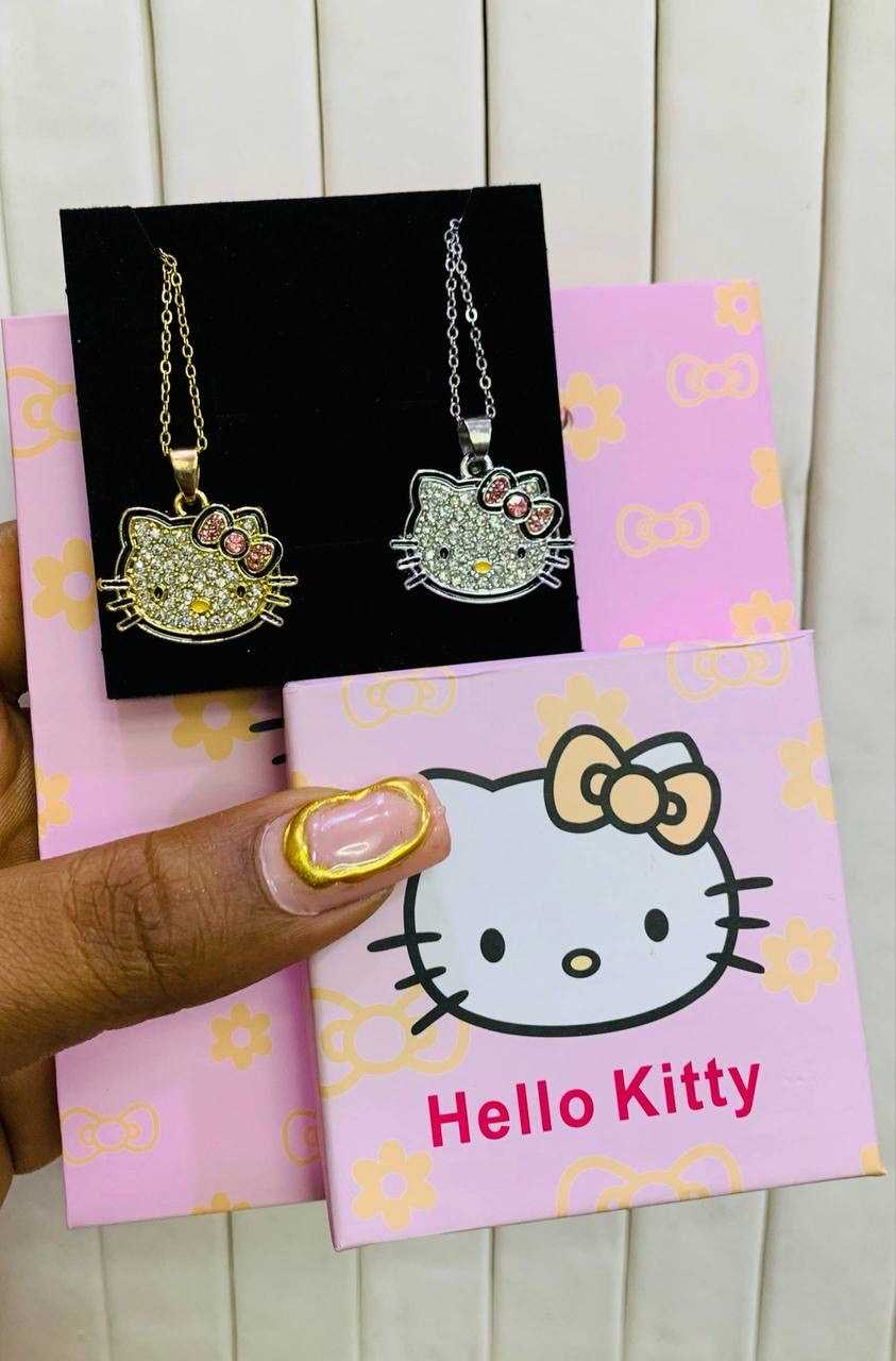 New hello kitty necklace for sale in Greater Accra, Ghana