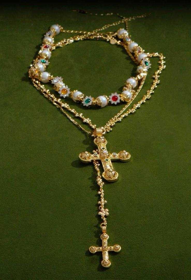 New 3 in 1 detachable fashion necklace for sale in Greater Accra, Ghana