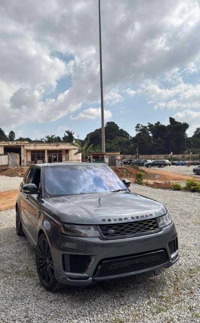 Used 2019 Range Rover Sport for sale in Ashanti Region, Ghana