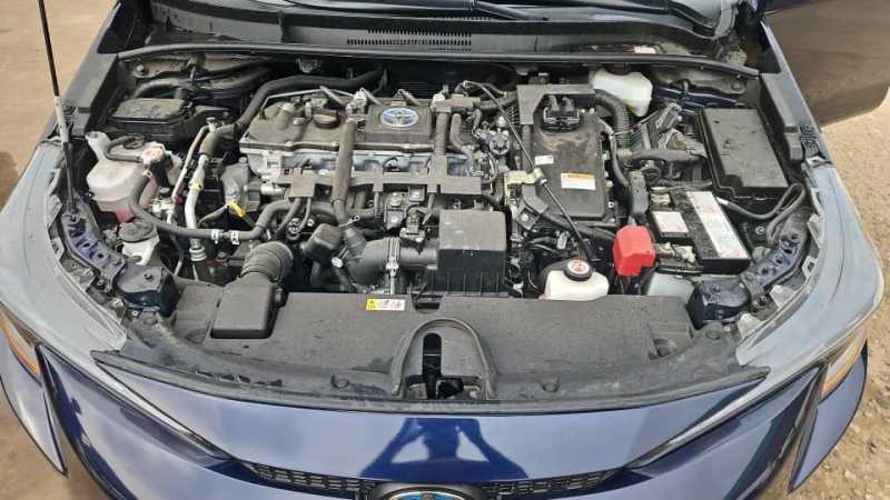 Used Canada 2021 Toyota Corolla for sale in Tema Metropolitan, Greater Accra, Ghana