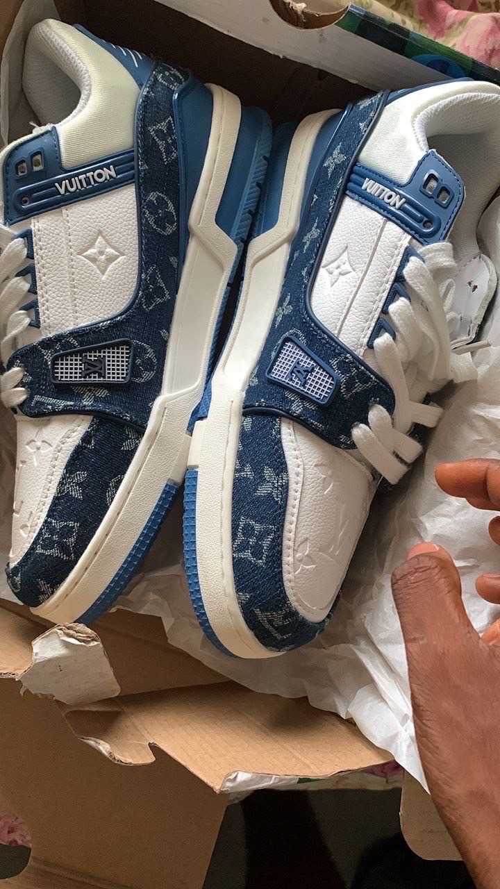 Louis Vuitton sneakers for sale in Adenta, Greater Accra, Ghana