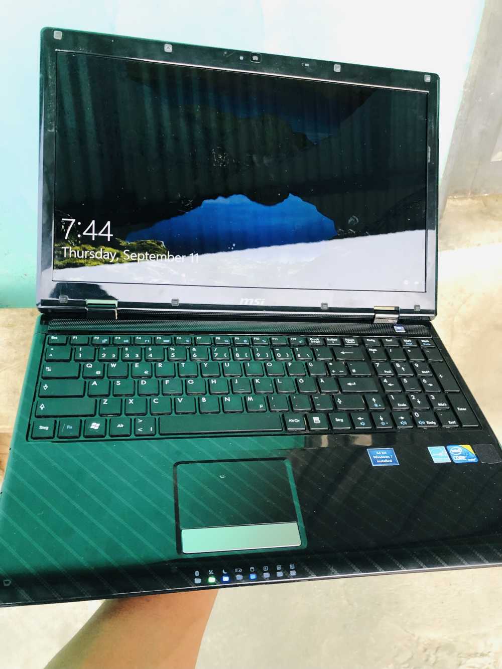 Used MSI Laptop 💻 for sale in Circle, Greater Accra, Ghana