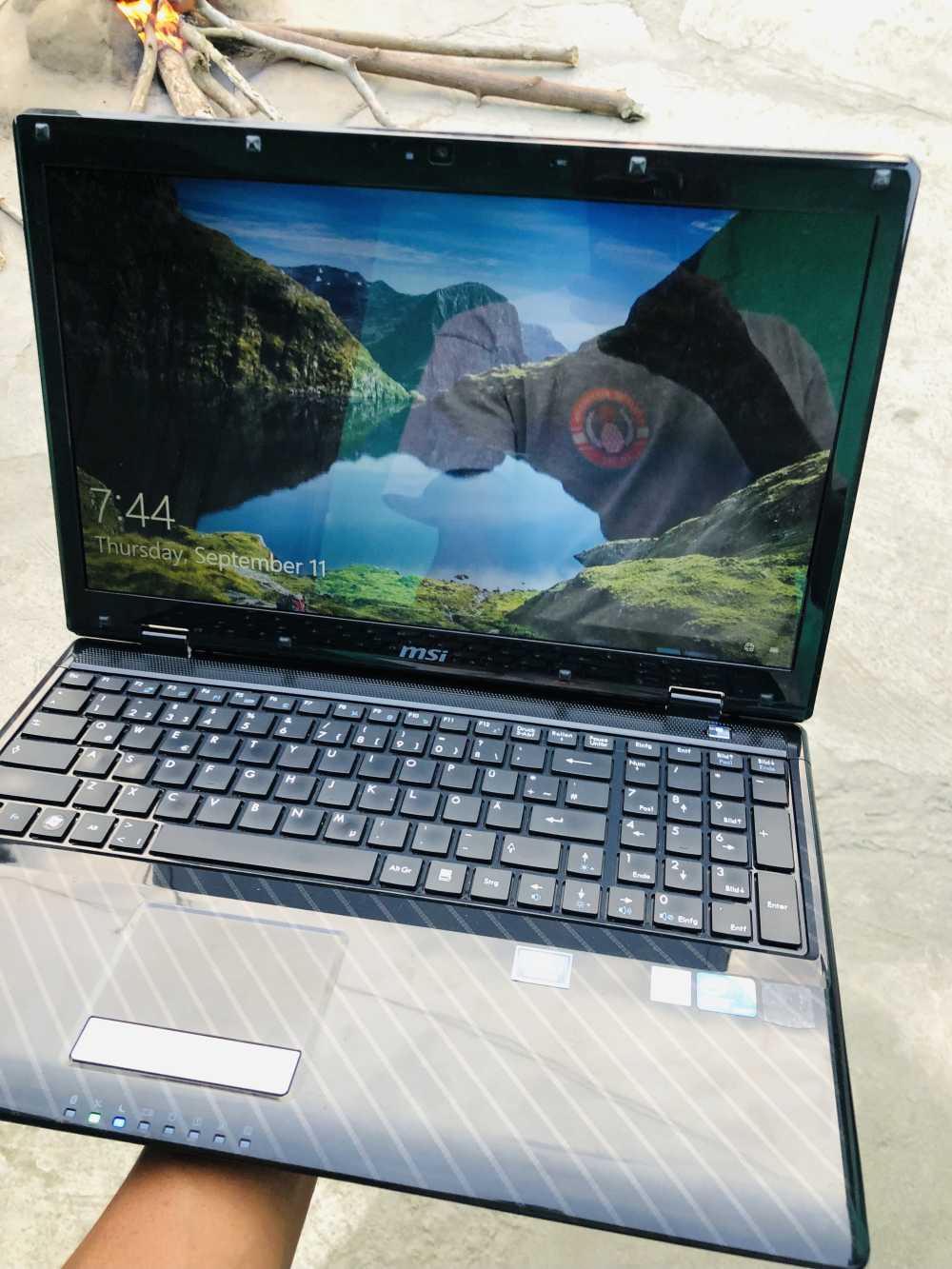 Used MSI Laptop 💻 for sale in Circle, Greater Accra, Ghana