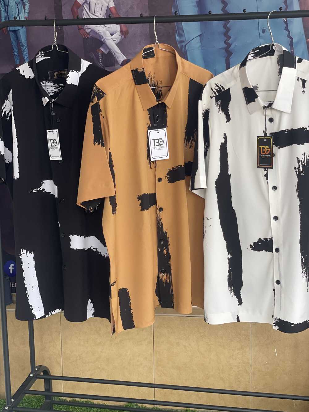 New shirts 👔 Men's Fashion for sale in Nungua, Greater Accra, Ghana