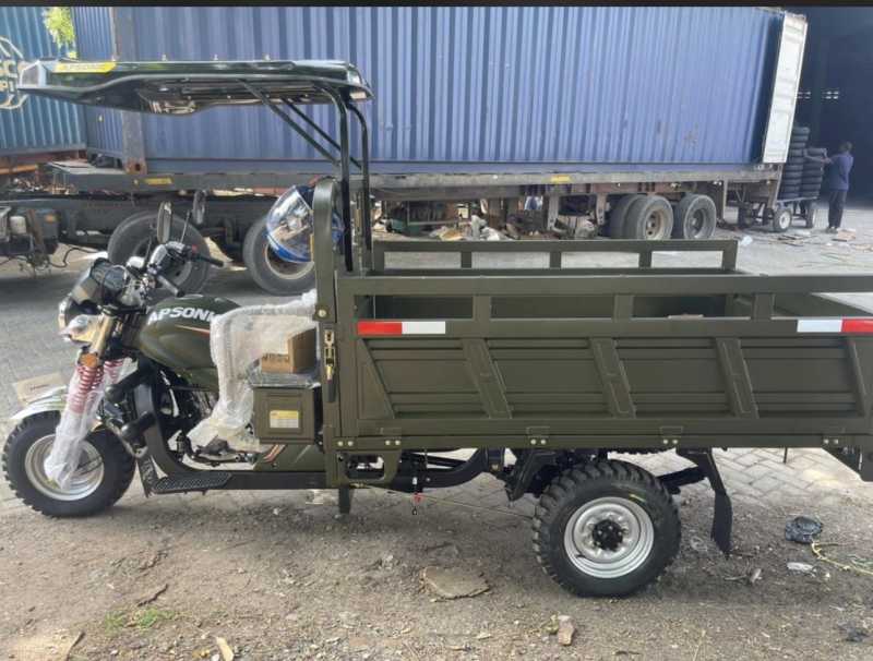 New Ap150-Q7 Motorcycle for sale in Spintex, Greater Accra, Ghana
