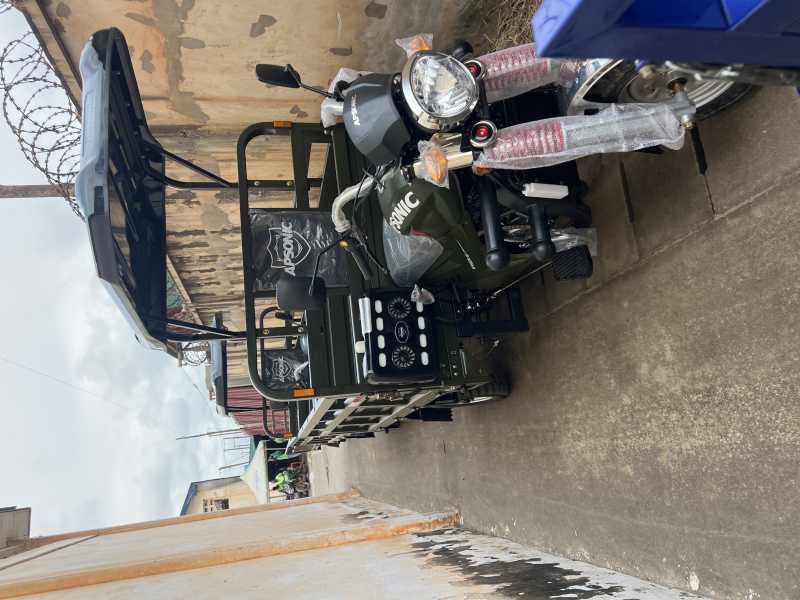 New Ap150-Q7 Motorcycle for sale in Spintex, Greater Accra, Ghana