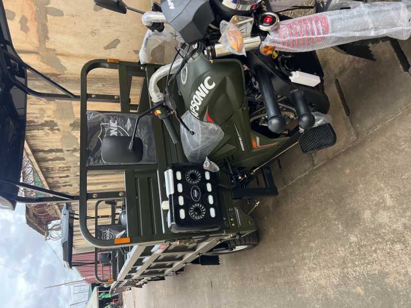 New Ap150-Q7 Motorcycle for sale in Spintex, Greater Accra, Ghana
