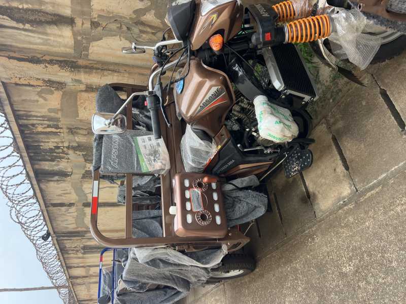 New Ap200-A Motorcycle for sale in Spintex, Greater Accra, Ghana