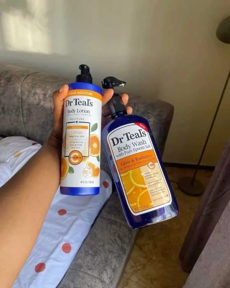 New Dr teals body lotion and body wash for sale in Accra Metropolitan, Greater Accra, Ghana