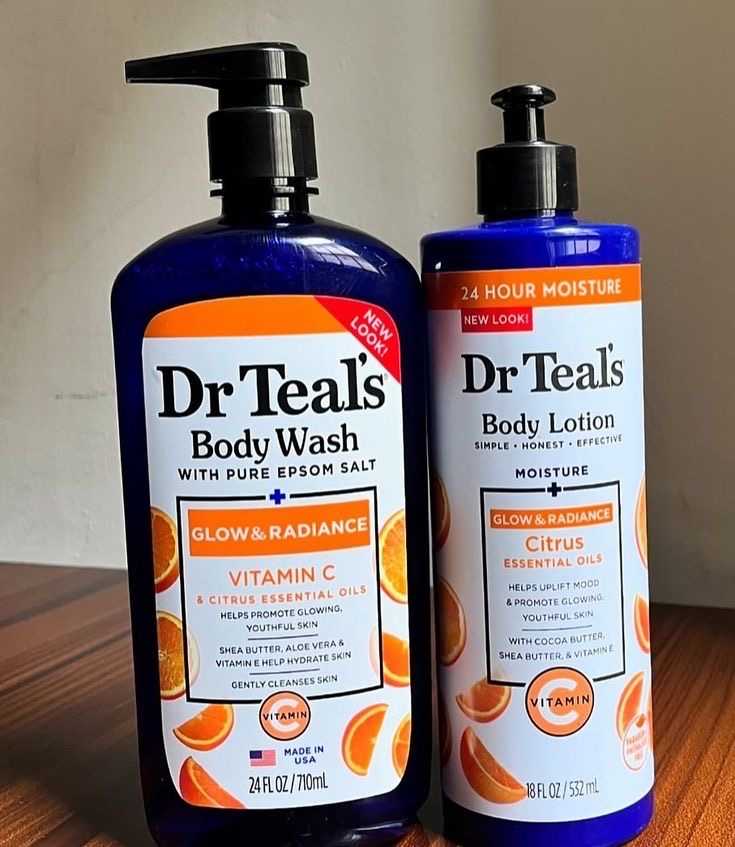 New Dr teals body lotion and body wash for sale in Accra Metropolitan, Greater Accra, Ghana