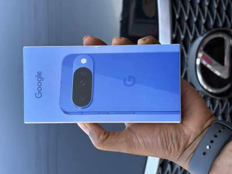 New Google pixel 10 128gb physical sim unlocked for sale in Adabraka, Greater Accra, Ghana