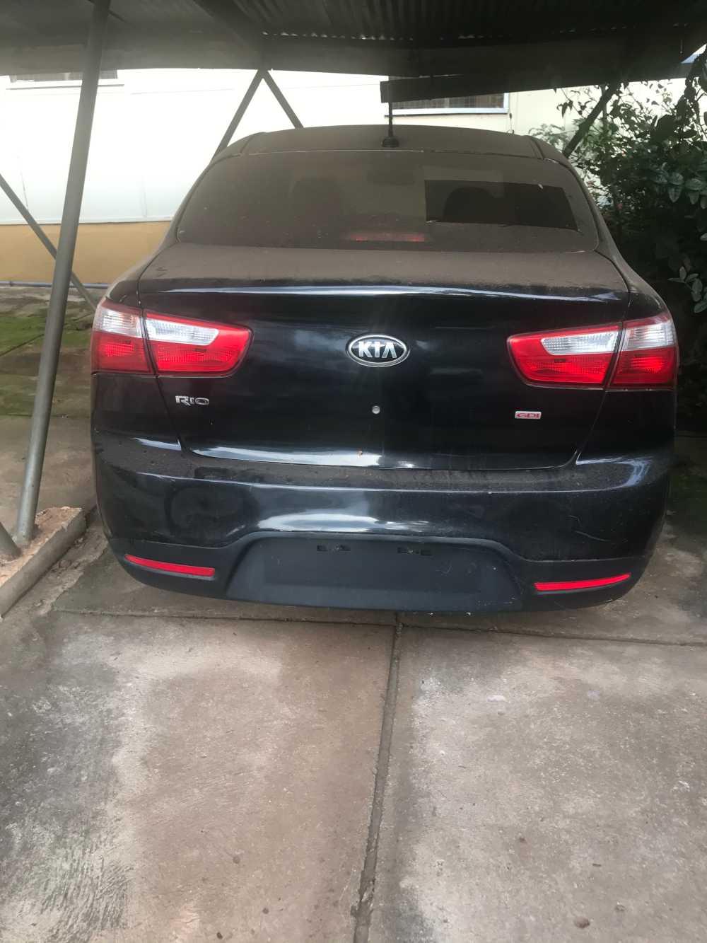 Used Kia Rio Car for sale in Kumasi Metropolitan, Ashanti Region, Ghana