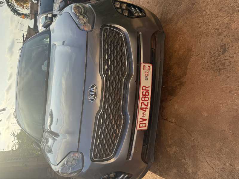 Used 2019 Kia Sportage for sale in Adenta, Greater Accra, Ghana
