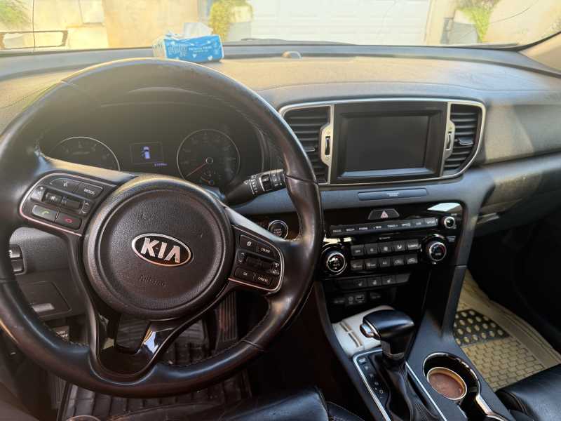 Used 2019 Kia Sportage for sale in Adenta, Greater Accra, Ghana