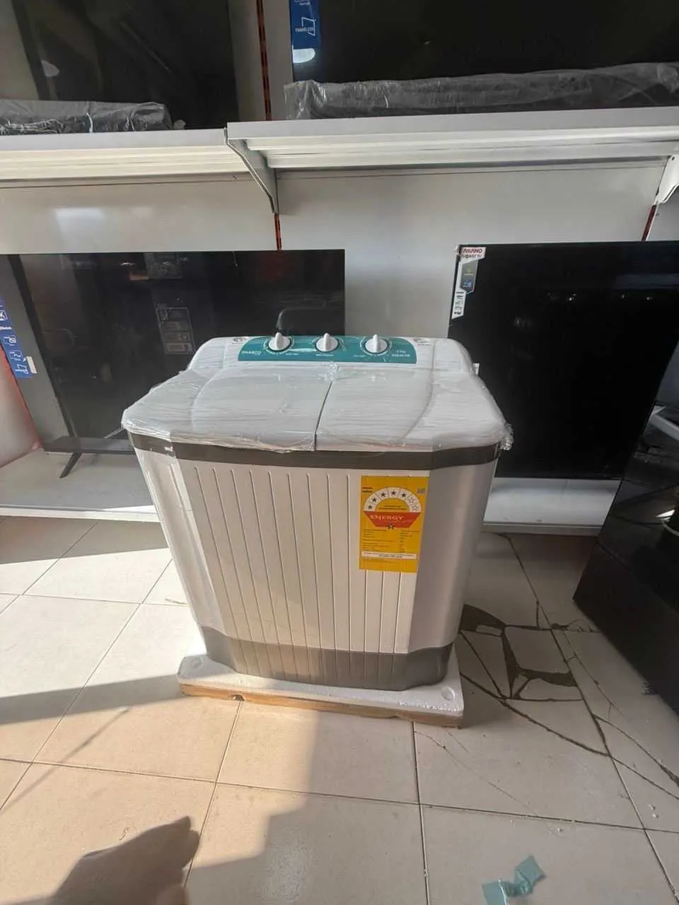 New Flamino Washing machine for sale in Accra Metropolitan, Greater Accra, Ghana