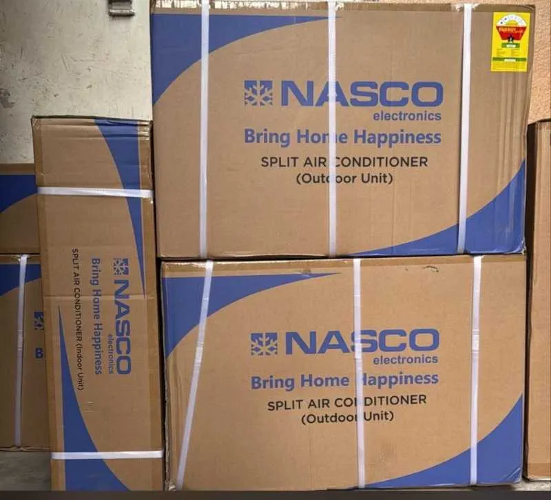 New NASCO Air Conditioner for sale in Accra Metropolitan, Greater Accra, Ghana