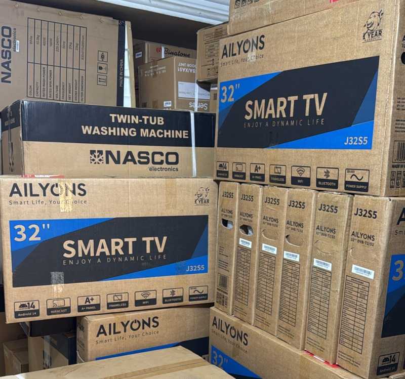 New AILYONS SMART TV for sale in Accra Metropolitan, Greater Accra, Ghana