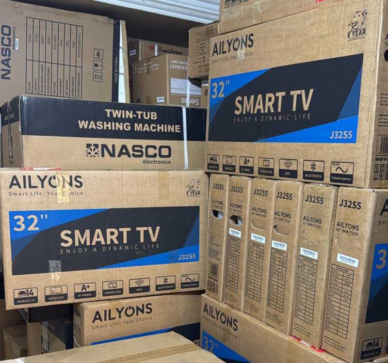 New AILYONS SMART TV for sale in Accra Metropolitan, Greater Accra, Ghana