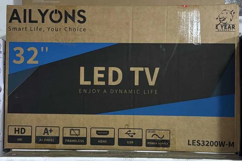 New AILYONS SMART TV for sale in Accra Metropolitan, Greater Accra, Ghana