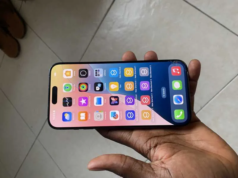 Used iPhone 15 Pro Max 256gig for sale in Accra Metropolitan, Greater Accra, Ghana