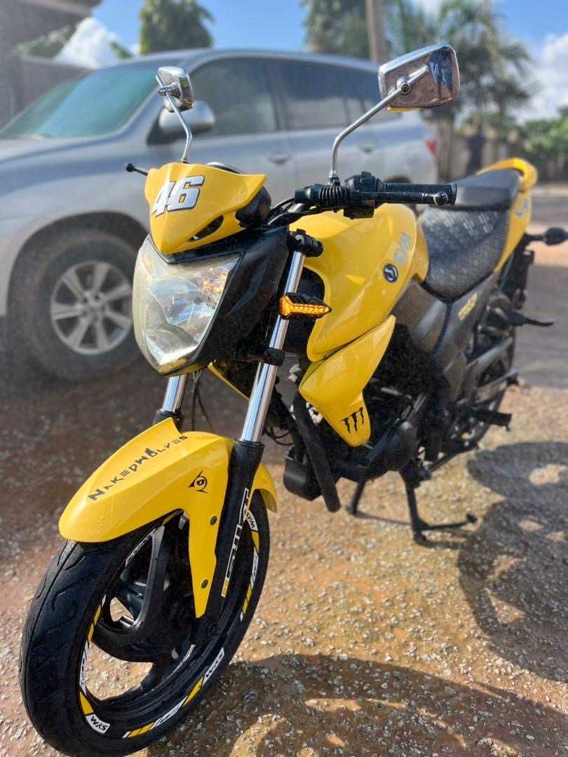 New motorbike Motorcycle for sale in Kumasi Metropolitan, Ashanti, Ghana