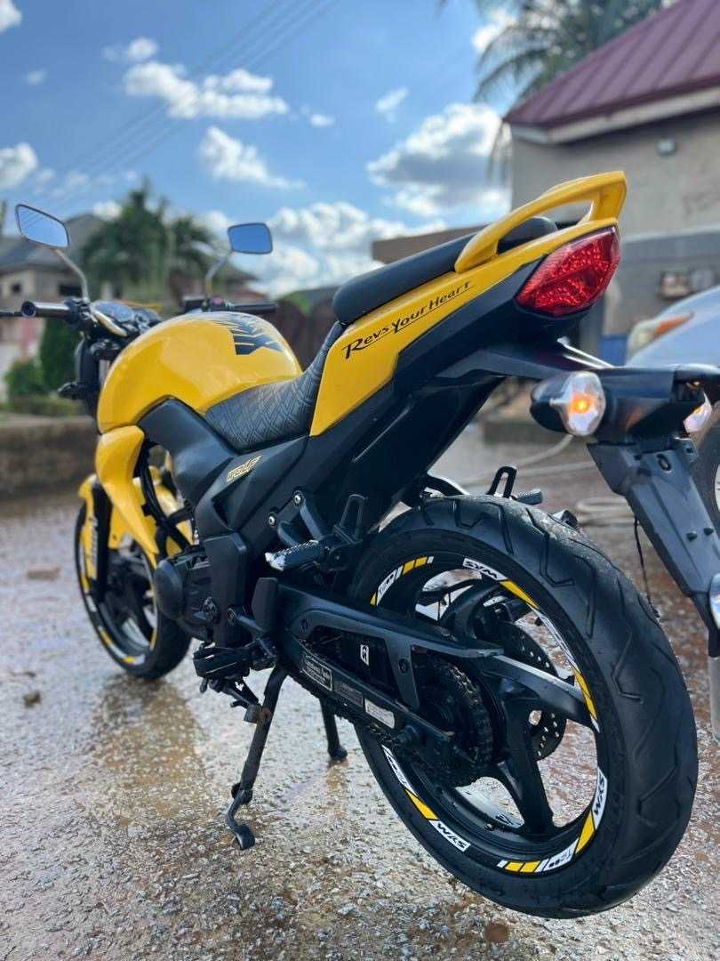 New motorbike Motorcycle for sale in Kumasi Metropolitan, Ashanti Region, Ghana