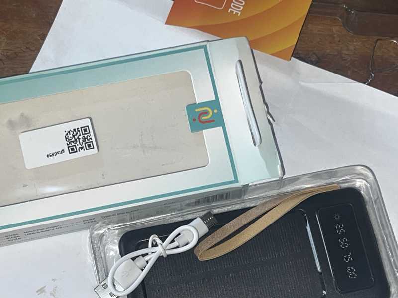 New solar energy power bank for sale in Kumasi Metropolitan, Ashanti Region, Ghana