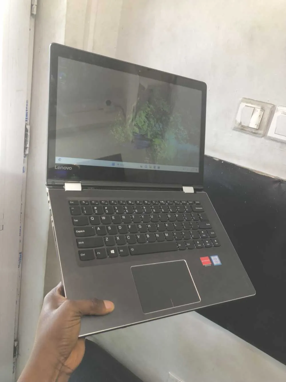 Used Lenovo yoga 510-14IKB X360 for sale in Kokomlemle, Greater Accra, Ghana